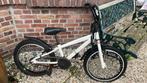 Bmx fietsje voor 5 jarige, Ophalen, Zo goed als nieuw, Staal, Minder dan 16 inch