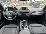BMW 1-serie 116i Business+ Sport|Nieuwe Ketting + Klepseals|, Auto's, 1-Serie, Euro 5, Gebruikt, Zwart