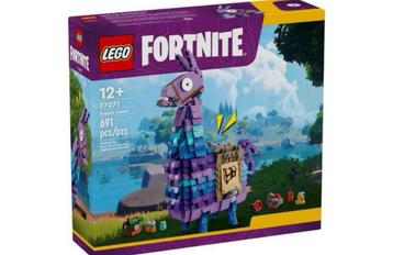 Lego Fortnite Supply Llama - Nieuw in Doos! beschikbaar voor biedingen