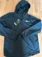 Nike hardloop jas repel - nieuw - maat M, Ophalen of Verzenden, Nieuw, Maat 52/54 (L), Zwart