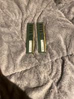8 gb geheugen voor game pc, Ophalen of Verzenden, Zo goed als nieuw, DDR4, Desktop