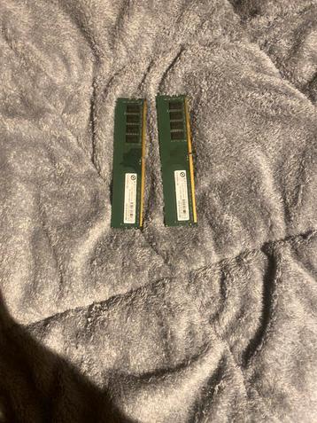 8 gb geheugen voor game pc beschikbaar voor biedingen