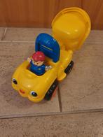 Fisherprice little people kiepauto, Ophalen of Verzenden, Zo goed als nieuw