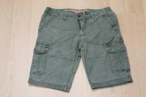 Coolcat Awesome korte spijkerbroek Maat 158/164 (Groen), Kinderen en Baby's, Kinderkleding | Maat 158, Zo goed als nieuw, Jongen