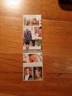 nederland postfris jaar 2014 nr 3204 - 3208 strook van 5, Postzegels en Munten, Postzegels | Nederland, Ophalen of Verzenden, Na 1940