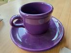 Vintage Waechtersbach Spain koffie kopje, paars, Huis en Inrichting, Keuken | Servies, Ophalen of Verzenden, Zo goed als nieuw