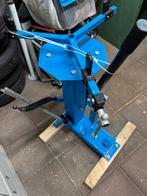 Datona motor en autobanden demontageapperaat, Auto diversen, Autogereedschap, Ophalen, Zo goed als nieuw