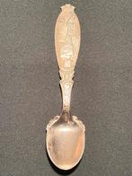 Vintage bewerkte lepel Noorwegen., Ophalen of Verzenden