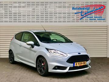 Ford Fiesta ST200 UNIEK! Rijklaarprijs! (bj 2016) beschikbaar voor biedingen