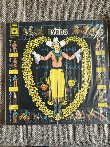The Byrds - 2 LP's: Dr. Byrds & Sweet Heart Rodeo beschikbaar voor biedingen