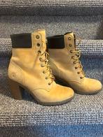 Timberland heeled boots 37, Kleding | Dames, Schoenen, Ophalen, Lage of Enkellaarzen, Oranje, Timberland