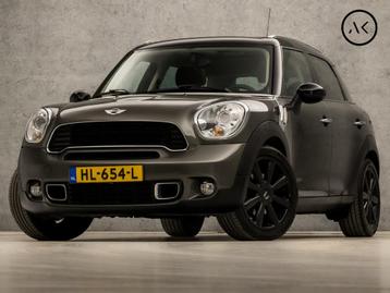 MINI Countryman 1.6 Cooper S 184Pk (PANORAMADAK, NAVIGATIE,  beschikbaar voor biedingen