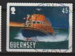 Guernsey Michel 1807, Postzegels en Munten, Postzegels | Europa | UK, Ophalen of Verzenden, Gestempeld