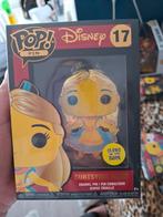 Alice in wonderland pop pin, Ophalen of Verzenden, Nieuw