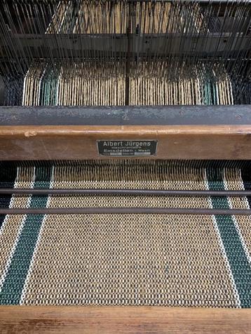 Geweven Sisal Traploper .60 cm breed elke lengte leverbaar! beschikbaar voor biedingen