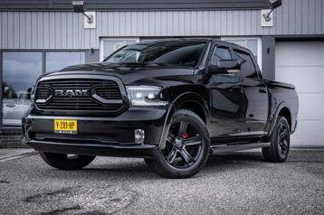 Dodge Ram 1500 5.7 V8 Quad Cab 6'4 Sport I Black-Edition I S beschikbaar voor biedingen