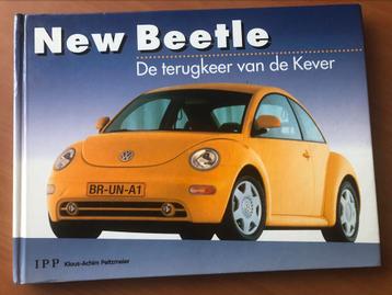 New Beetle - De terugkeer van de Kever (K-A Peitzmeier) beschikbaar voor biedingen