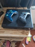 Xbox One S 500GB met 2 controllers, Spelcomputers en Games, Spelcomputers | Xbox One, Met 2 controllers, Xbox One S, Ophalen of Verzenden