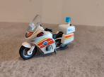 Playmobil Politiemotor, Ophalen of Verzenden, Gebruikt, Jongen of Meisje