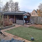 Tuinhuis - Zelf demonteren, Tuin en Terras, Tuinhuizen, Ophalen, Gebruikt, Tuinhuis, 2 ramen