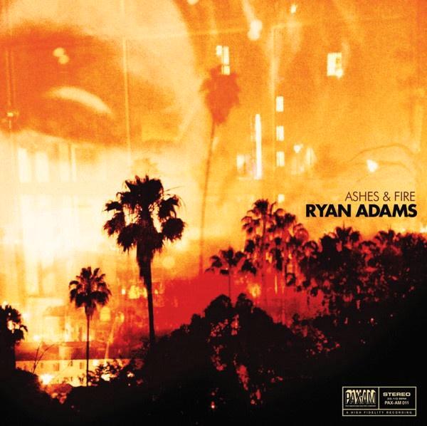 RYAN ADAMS CD ASHES & FIRE, Cd's en Dvd's, Cd's | Pop, Zo goed als nieuw, 1980 tot 2000, Ophalen of Verzenden