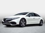 Mercedes-Benz EQS 450+ | Rijassistentie+ | Airmatic | Panora, Auto's, 719 km, Stof, 124 €/maand, Wit