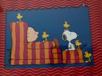 Snoopy schilderijtje, Kinderen en Baby's, Ophalen, Zo goed als nieuw
