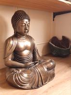 Grote Japanse Amida Boeddha
Brons 
60 cm 20kg, Ophalen, Zo goed als nieuw