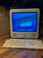 Apple eMac - Klassieker!, Computers en Software, Ophalen, Apple