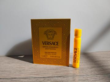 Versace Eros Energy EDP beschikbaar voor biedingen