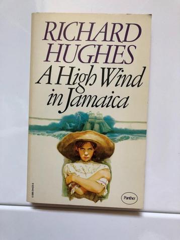 A high wind in Jamaica - Richard Hughes - historische roman beschikbaar voor biedingen