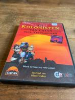 Kolonisten van Catan PC CD-ROM + Zeevaarders, Gebruikt, Ophalen of Verzenden, 3 spelers of meer, Strategie en Constructie