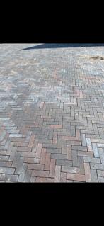 Gebakken dikformaat 55m2, Ophalen, Nieuw, 10 m² of meer, Klinkers