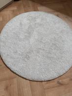 Ikea Stoense Ronde Kleden - Set van 2, Huis en Inrichting, Gebruikt, 100 tot 150 cm, Wit, Rond