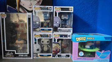 Funko Pop - not for sale - let's trade  beschikbaar voor biedingen