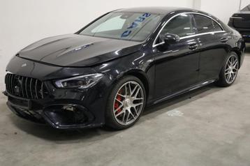 Mercedes-Benz CLA-klasse AMG CLA 45 S 4MATIC+ PANO CAMERA ZW beschikbaar voor biedingen
