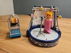 Playmobil 6983 Podium met artieste, Ophalen of Verzenden, Zo goed als nieuw, Complete set