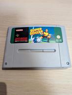 Super Soccer SNES, Spelcomputers en Games, Games | Nintendo Super NES, 2 spelers, Ophalen of Verzenden, Zo goed als nieuw, Vanaf 3 jaar