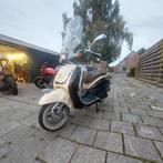 AGM Retro 50cc 4takt scooter, Ophalen, Gebruikt, Overige modellen, 49 cc