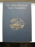 De geschiedenis van Naarden - Maas, 1e druk 1950, Gelezen, 19e eeuw, Ophalen of Verzenden, Maas