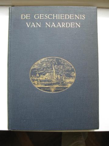 De geschiedenis van Naarden - Maas, 1e druk 1950 beschikbaar voor biedingen