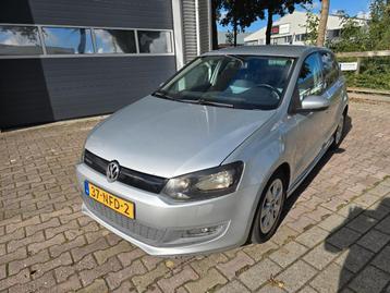 Volkswagen Polo 1.2 TDI BLU MOTION COMFORTLINE (bj 2010) beschikbaar voor biedingen