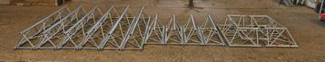 Prolyte / Interal X40D deco truss diverse lengtes en hoeken beschikbaar voor biedingen
