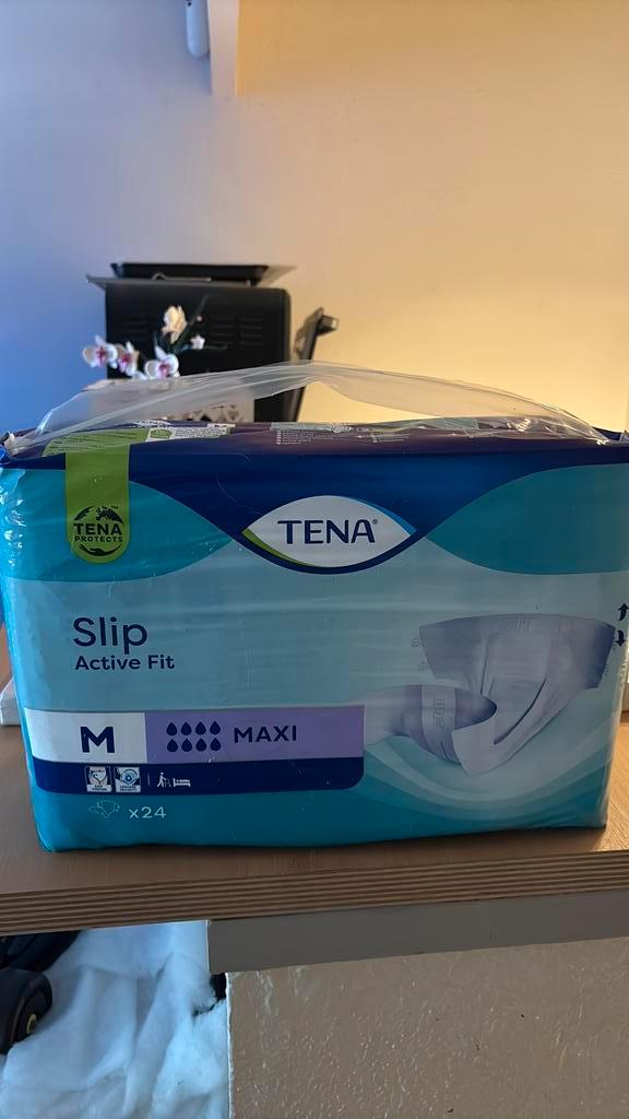 Tena slip active fit M maxi, Diversen, Verpleegmiddelen, Nieuw, Ophalen