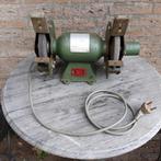Slijpmachine, Doe-het-zelf en Verbouw, Gereedschap | Slijpmachines, Ophalen, Gebruikt, Minder dan 700 watt, Werkbankslijpmachine