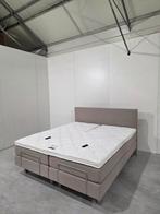 Boxspring Avek 180x200 Electrisch Verstelbaar, Ophalen of Verzenden, Zo goed als nieuw