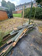 Gratis Houtplanken (15m) - Meppel, Ophalen