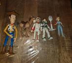 Toy story figuren, Ophalen, Gebruikt