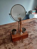 Antieke scheerset, Antiek en Kunst, Ophalen of Verzenden