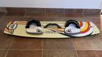 Kiteboard Gaastra Vision Pro I22,  leash, helm en zitharnas, Watersport en Boten, Kitesurfen, Twintip, Ophalen of Verzenden, Gebruikt